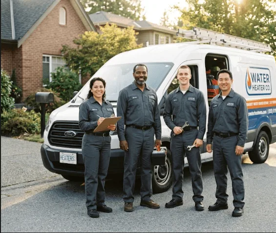 Water Heater Repair company in Coleman, TX